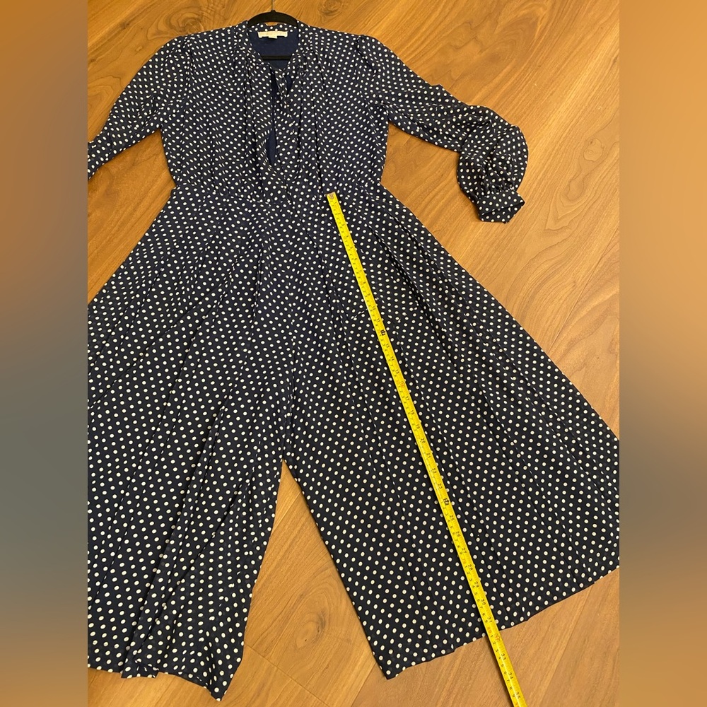 Michael Kors Pleated Jumpsuit - Picture 10 of 12